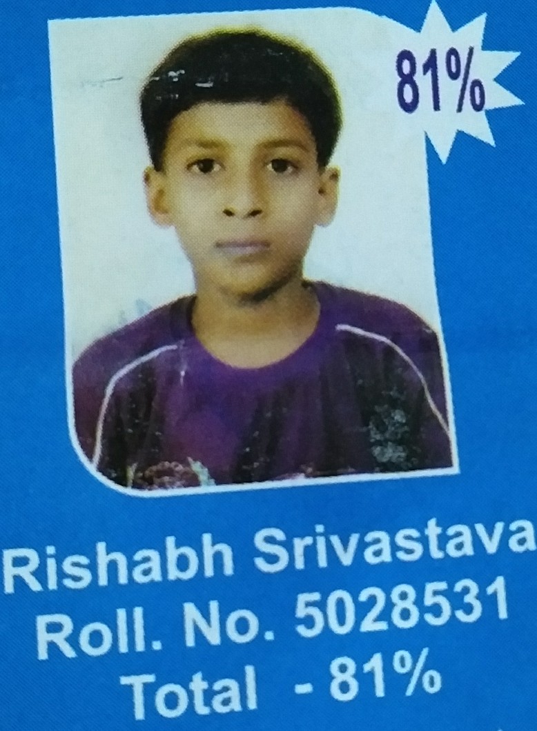 Rishab Srivastava